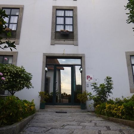 Hotel Residencialusobrasileira à Leça da Palmeira Extérieur photo