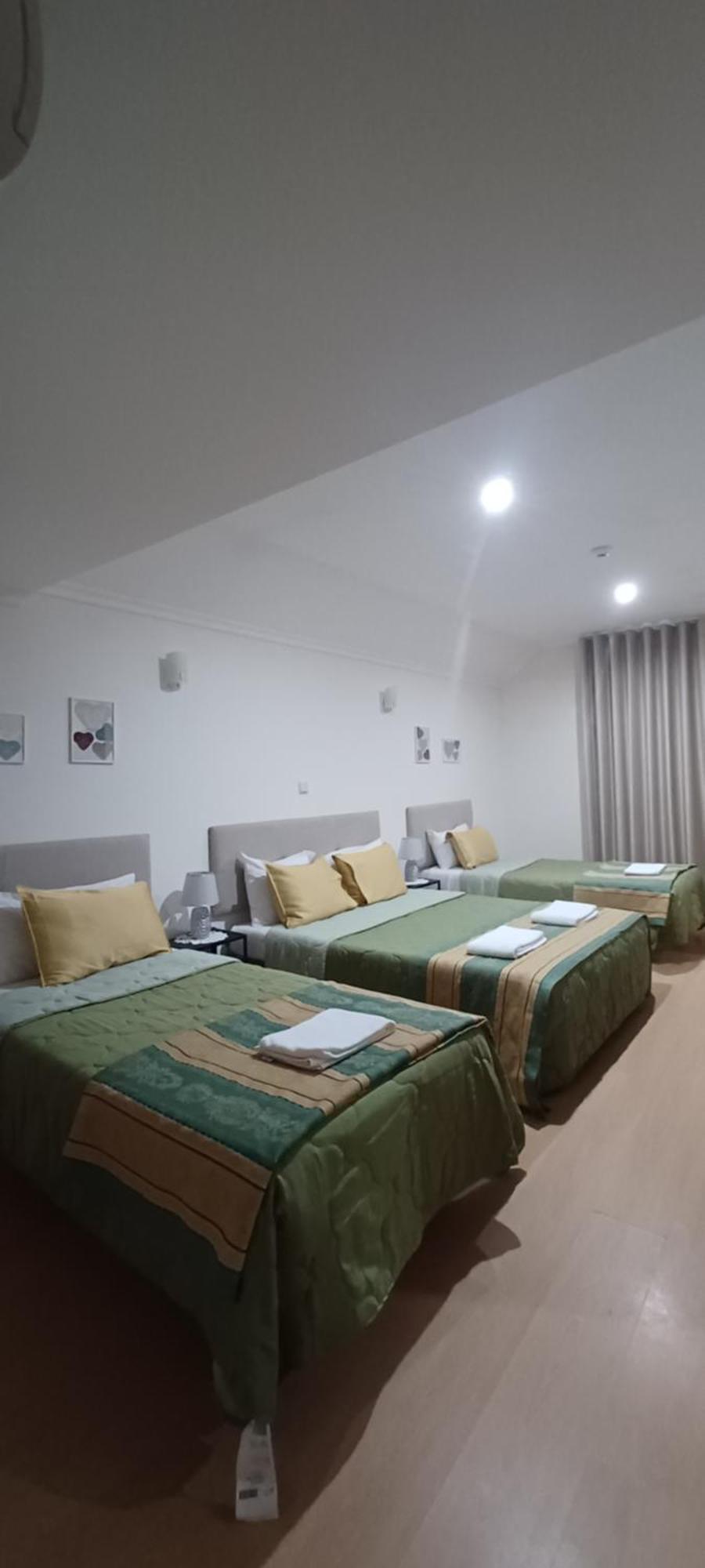 Hotel Residencialusobrasileira à Leça da Palmeira Extérieur photo