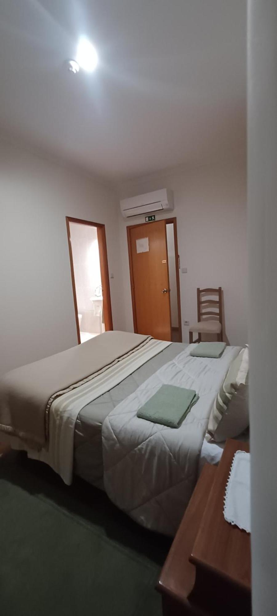 Hotel Residencialusobrasileira à Leça da Palmeira Extérieur photo