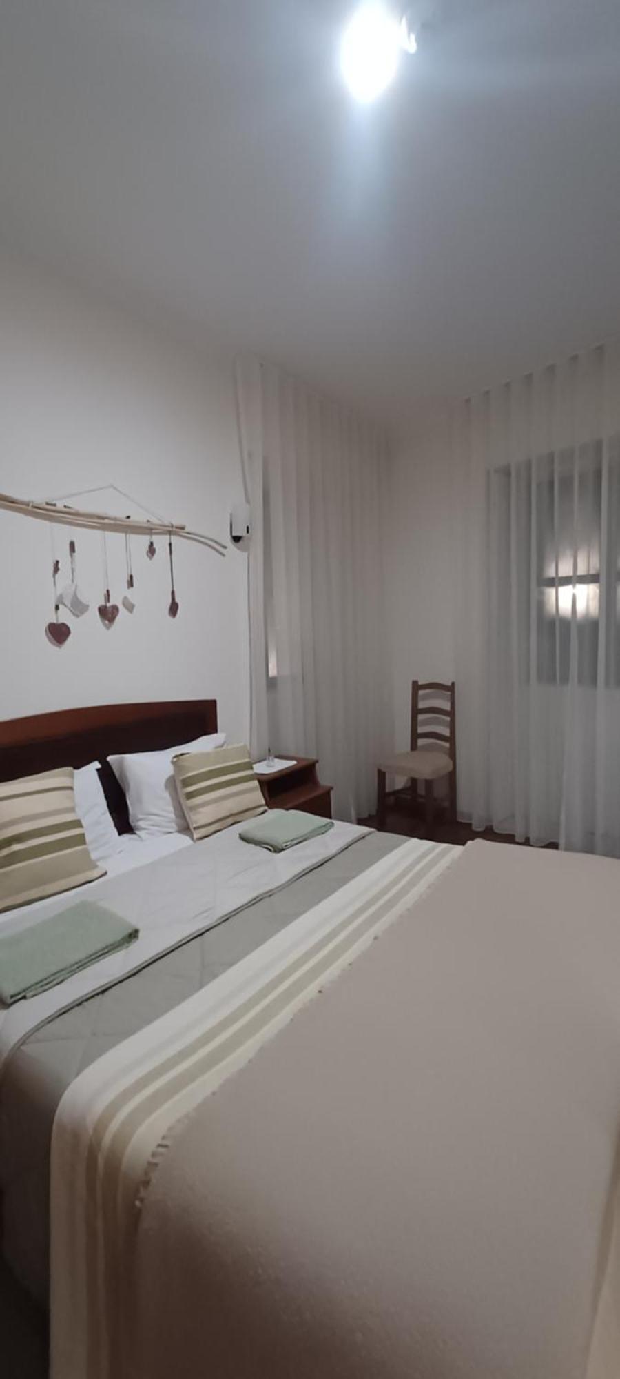 Hotel Residencialusobrasileira à Leça da Palmeira Extérieur photo