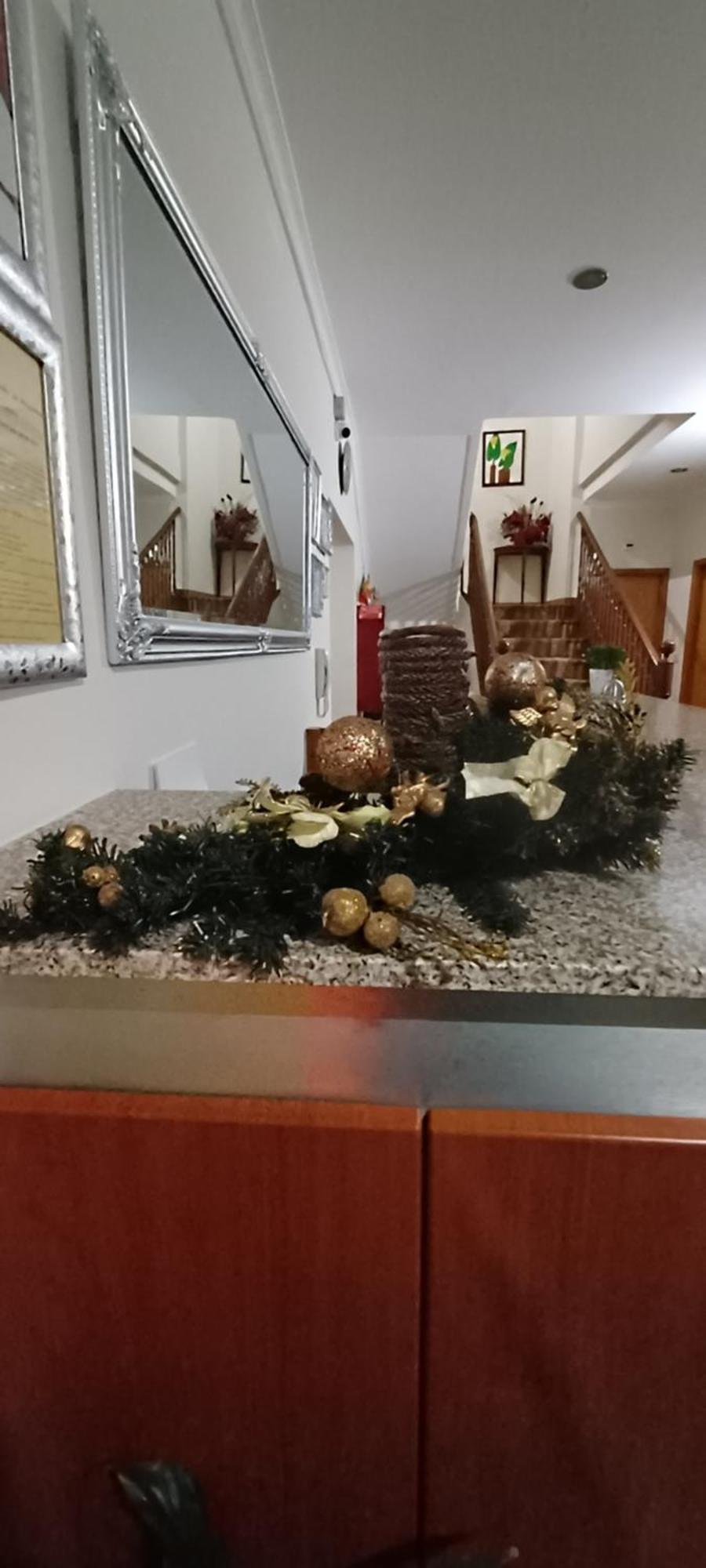 Hotel Residencialusobrasileira à Leça da Palmeira Extérieur photo