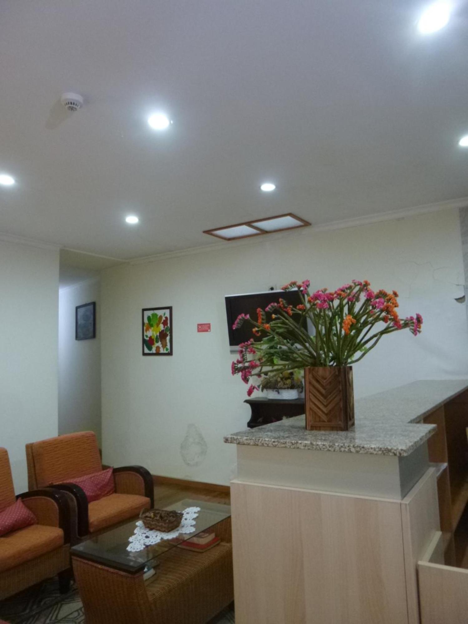 Hotel Residencialusobrasileira à Leça da Palmeira Extérieur photo
