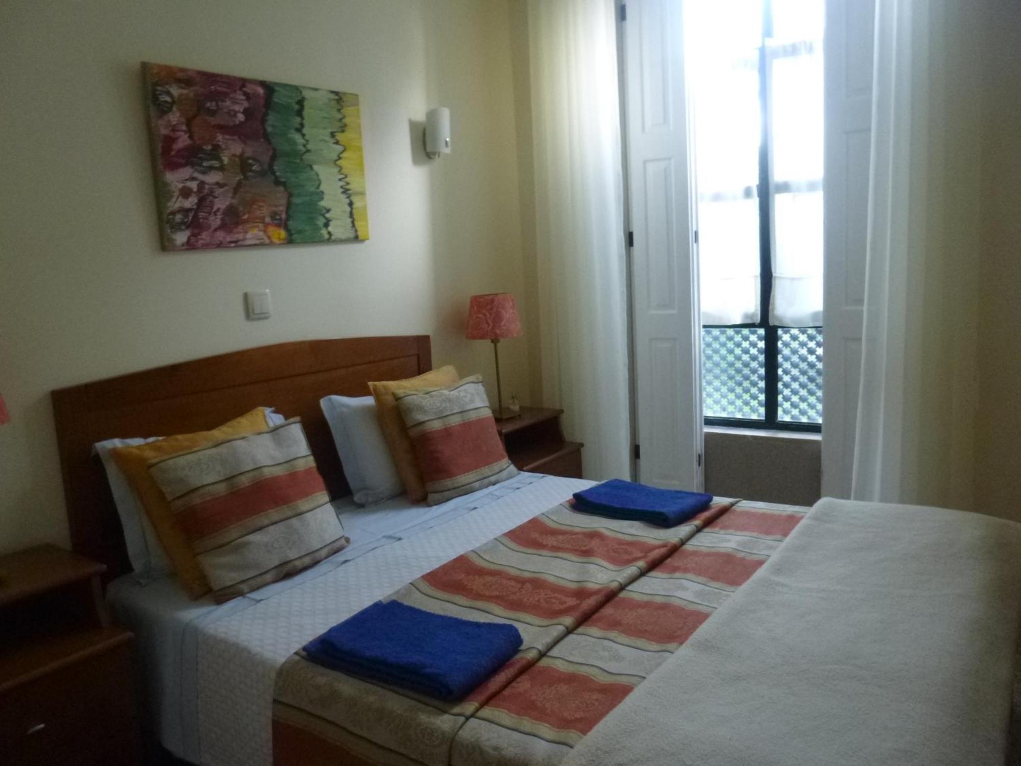 Hotel Residencialusobrasileira à Leça da Palmeira Extérieur photo