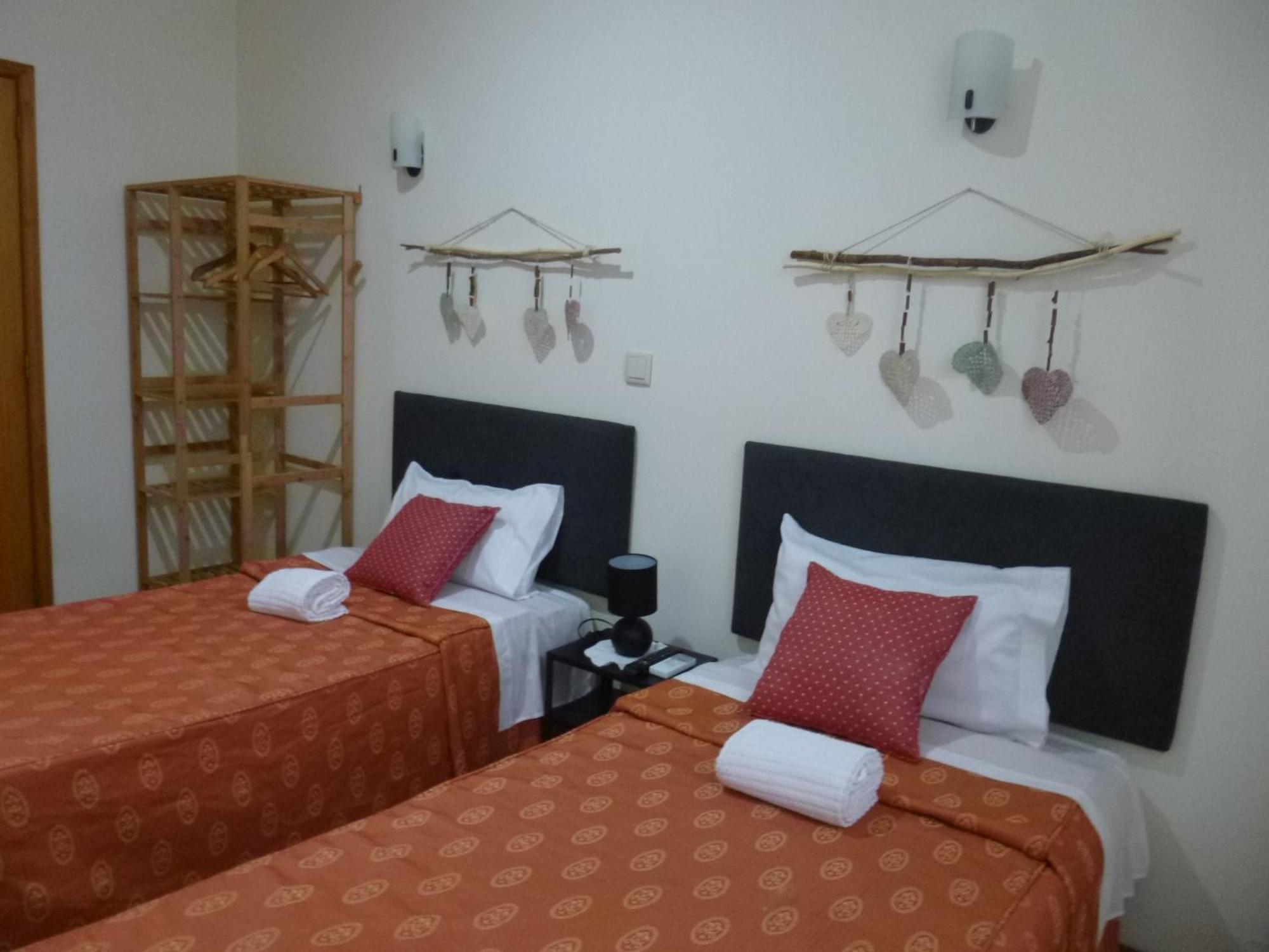 Hotel Residencialusobrasileira à Leça da Palmeira Extérieur photo