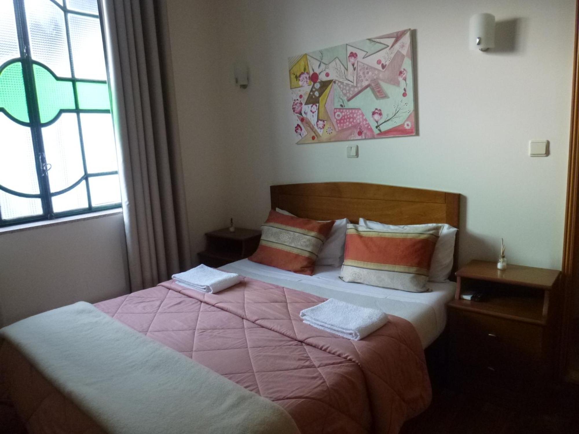Hotel Residencialusobrasileira à Leça da Palmeira Extérieur photo