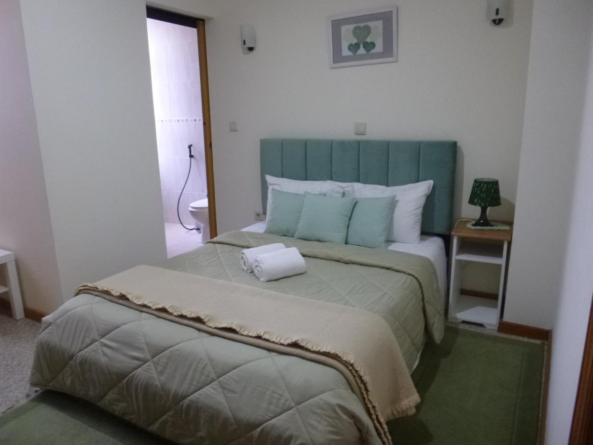 Hotel Residencialusobrasileira à Leça da Palmeira Extérieur photo