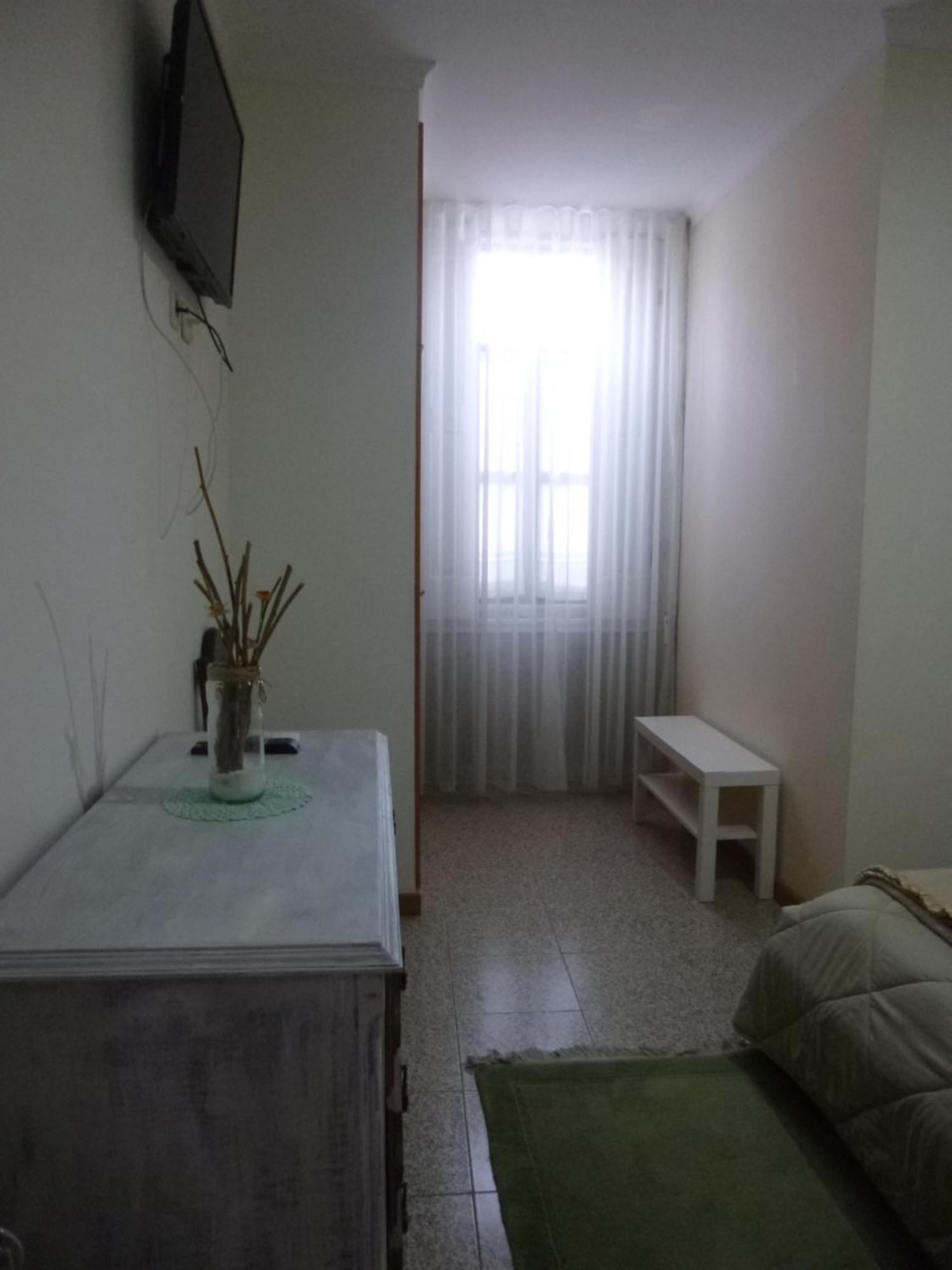 Hotel Residencialusobrasileira à Leça da Palmeira Extérieur photo