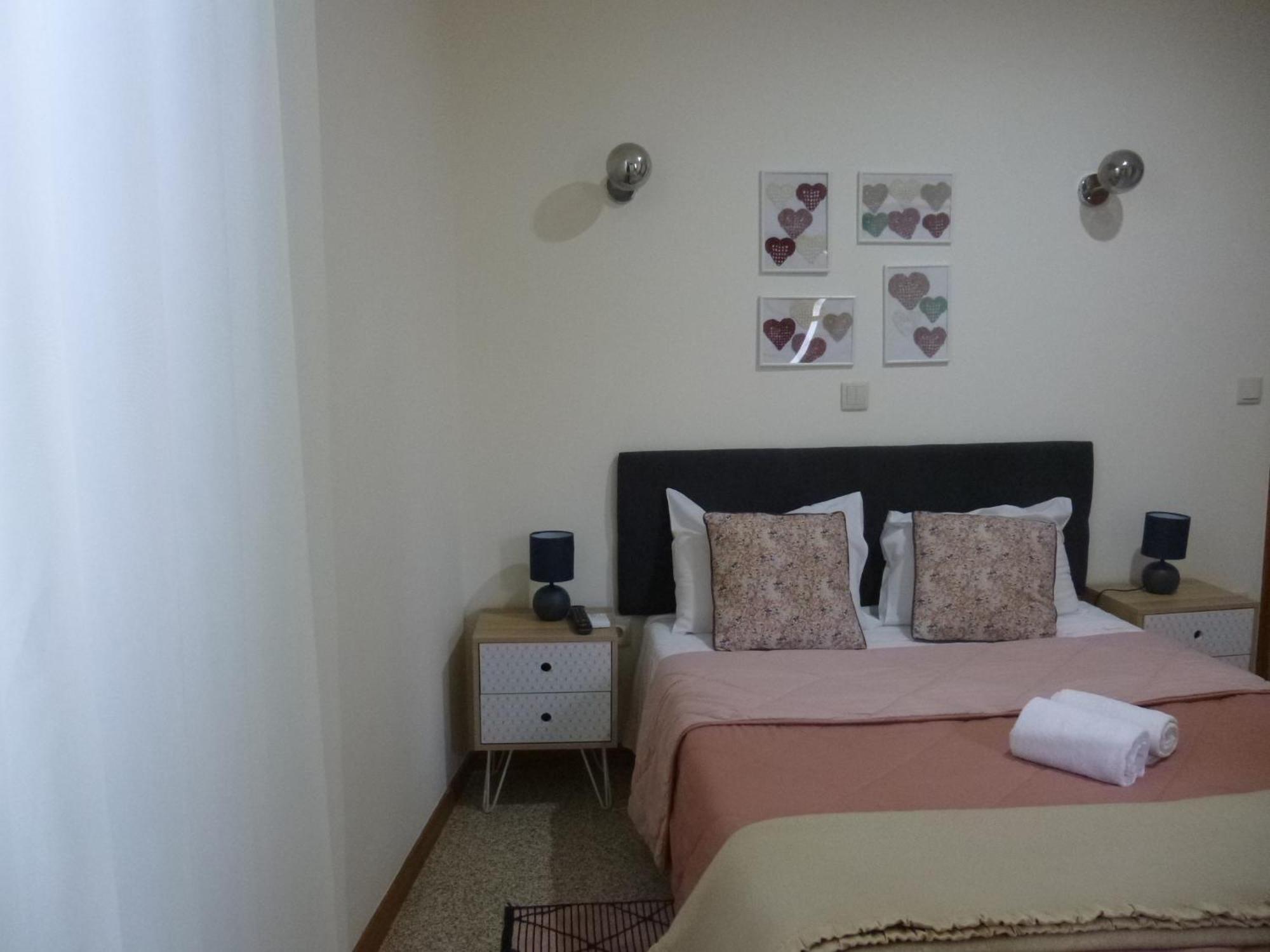 Hotel Residencialusobrasileira à Leça da Palmeira Extérieur photo