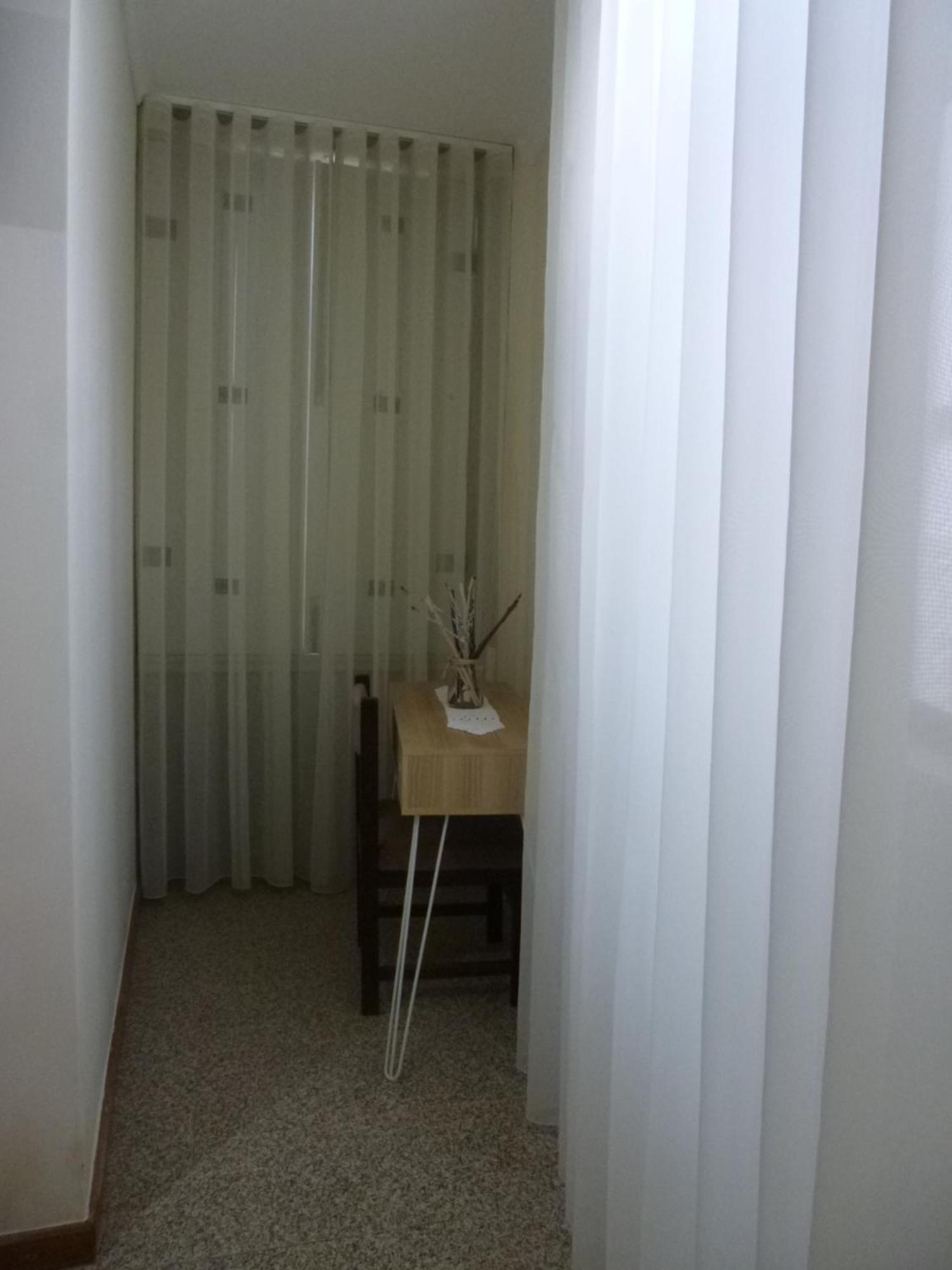 Hotel Residencialusobrasileira à Leça da Palmeira Extérieur photo