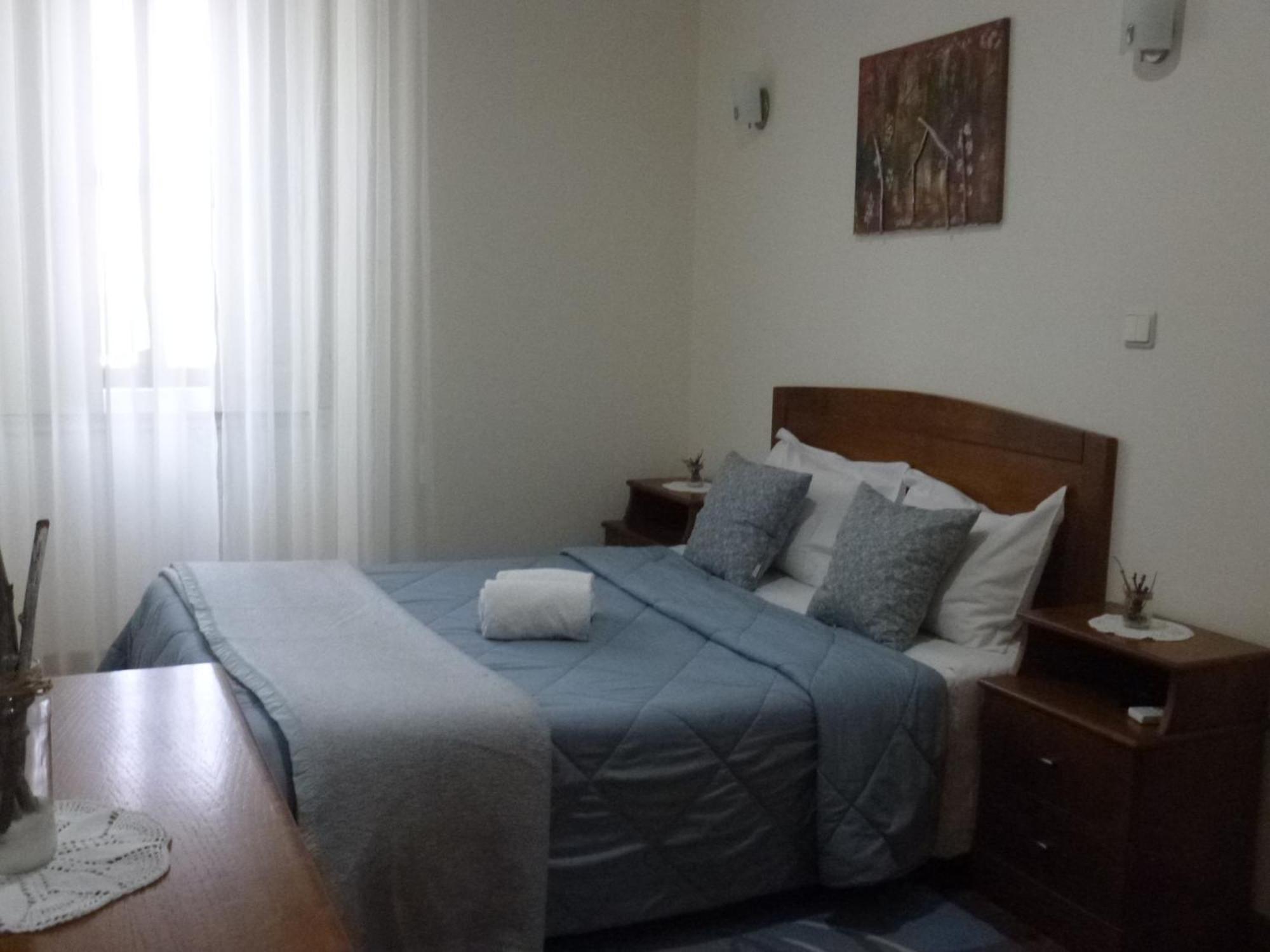 Hotel Residencialusobrasileira à Leça da Palmeira Extérieur photo