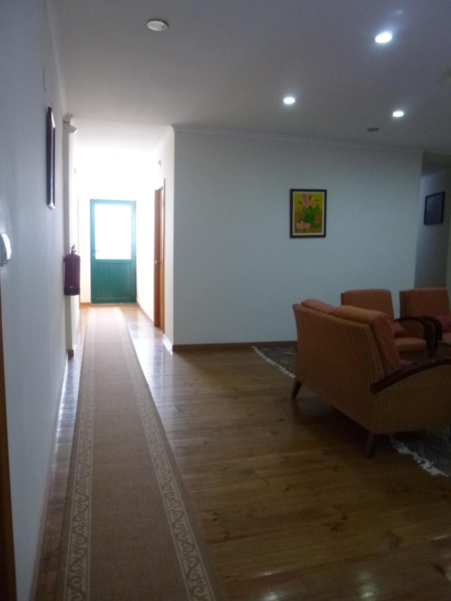 Hotel Residencialusobrasileira à Leça da Palmeira Extérieur photo