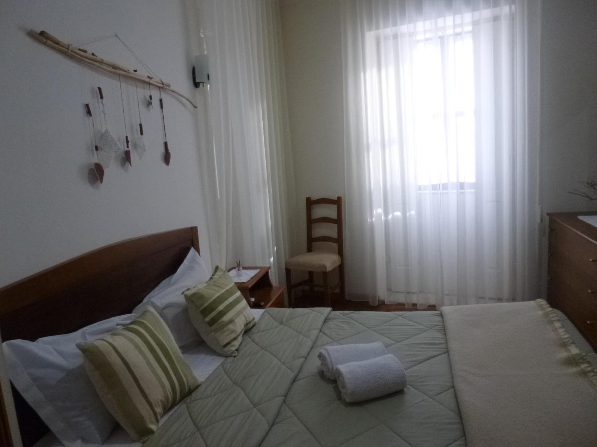 Hotel Residencialusobrasileira à Leça da Palmeira Extérieur photo