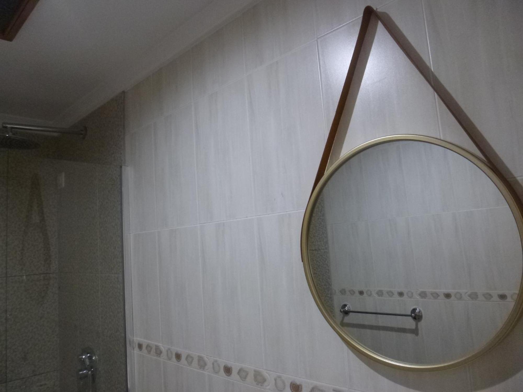 Hotel Residencialusobrasileira à Leça da Palmeira Extérieur photo