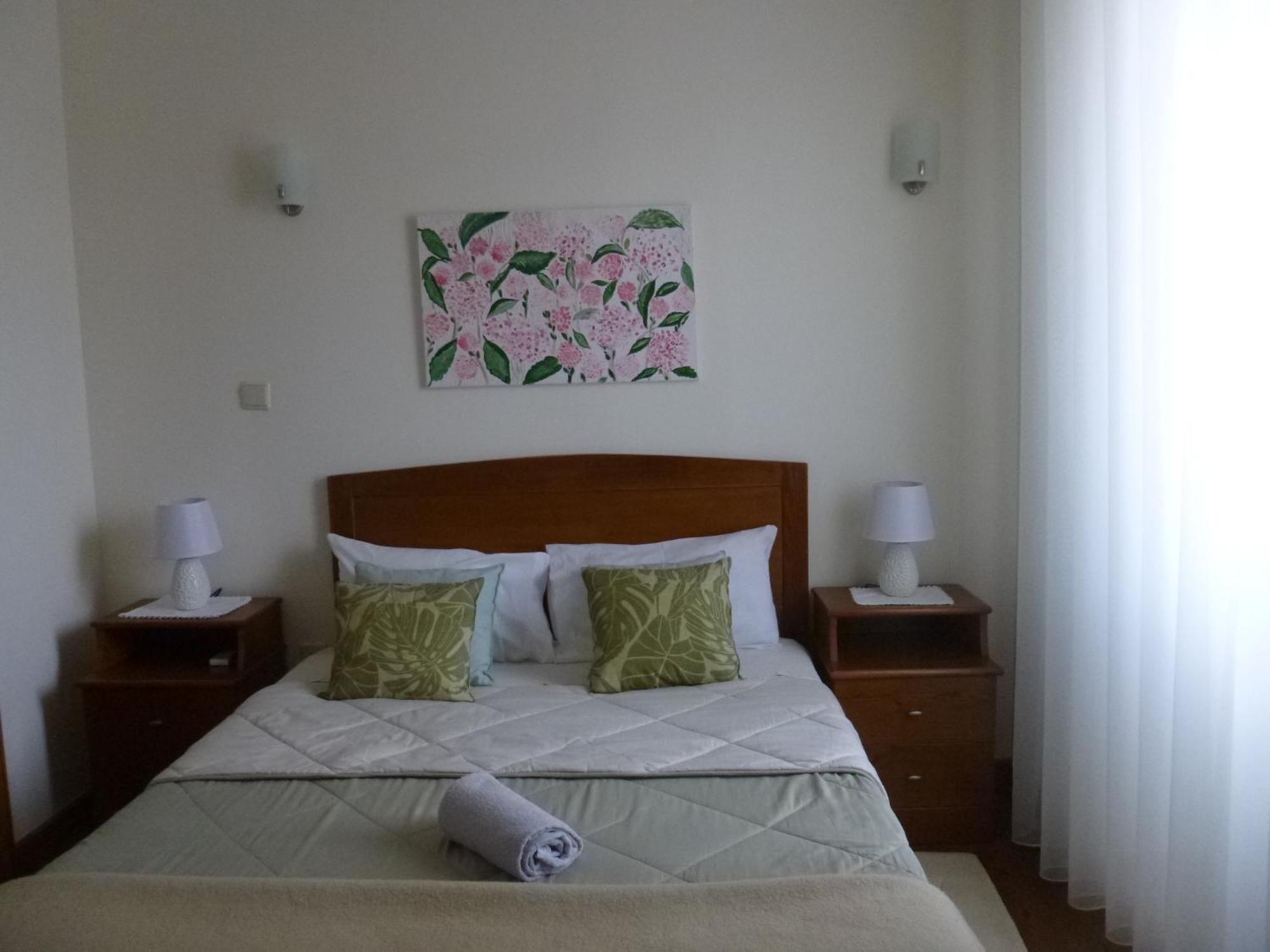 Hotel Residencialusobrasileira à Leça da Palmeira Extérieur photo