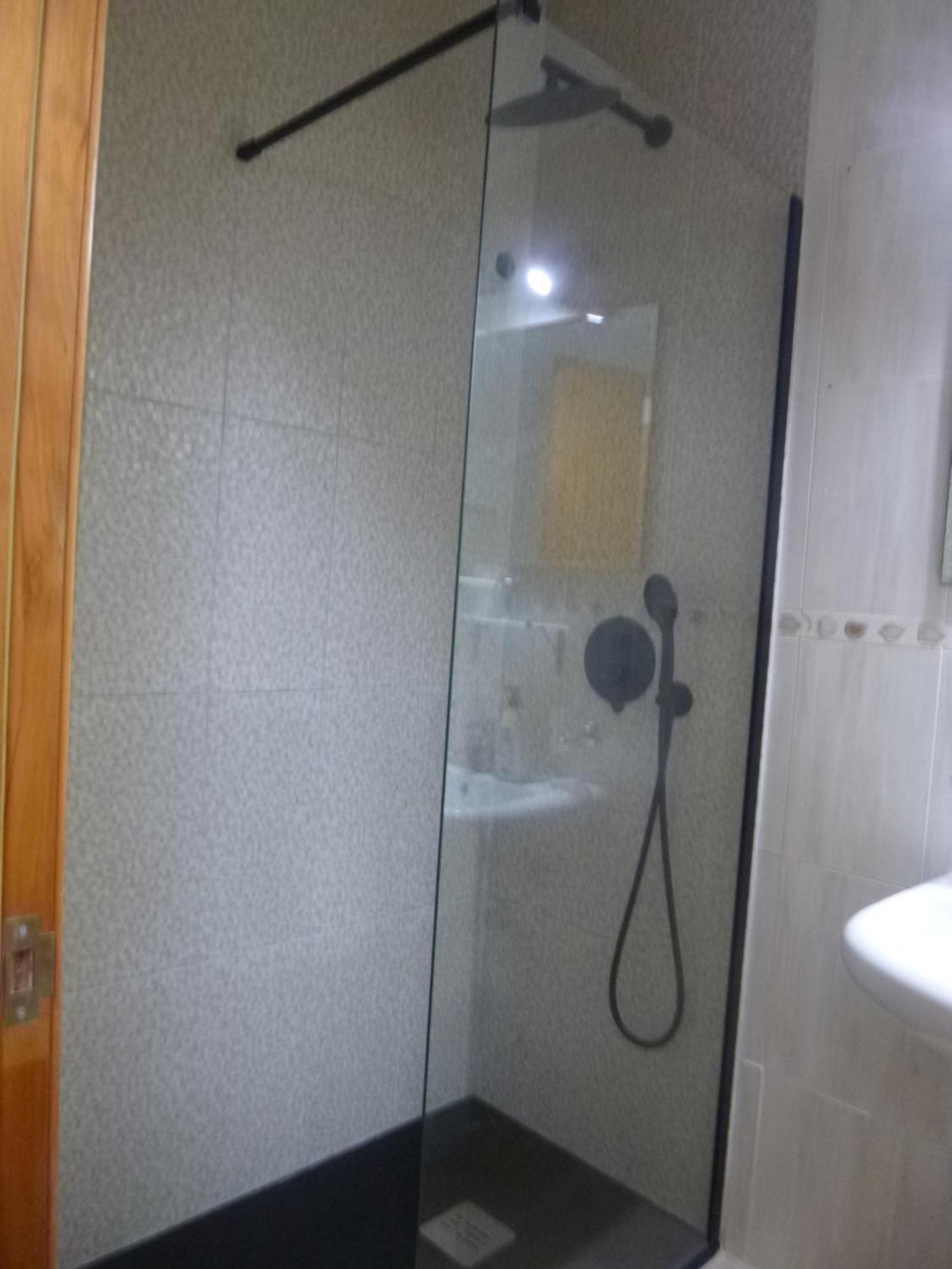 Hotel Residencialusobrasileira à Leça da Palmeira Extérieur photo