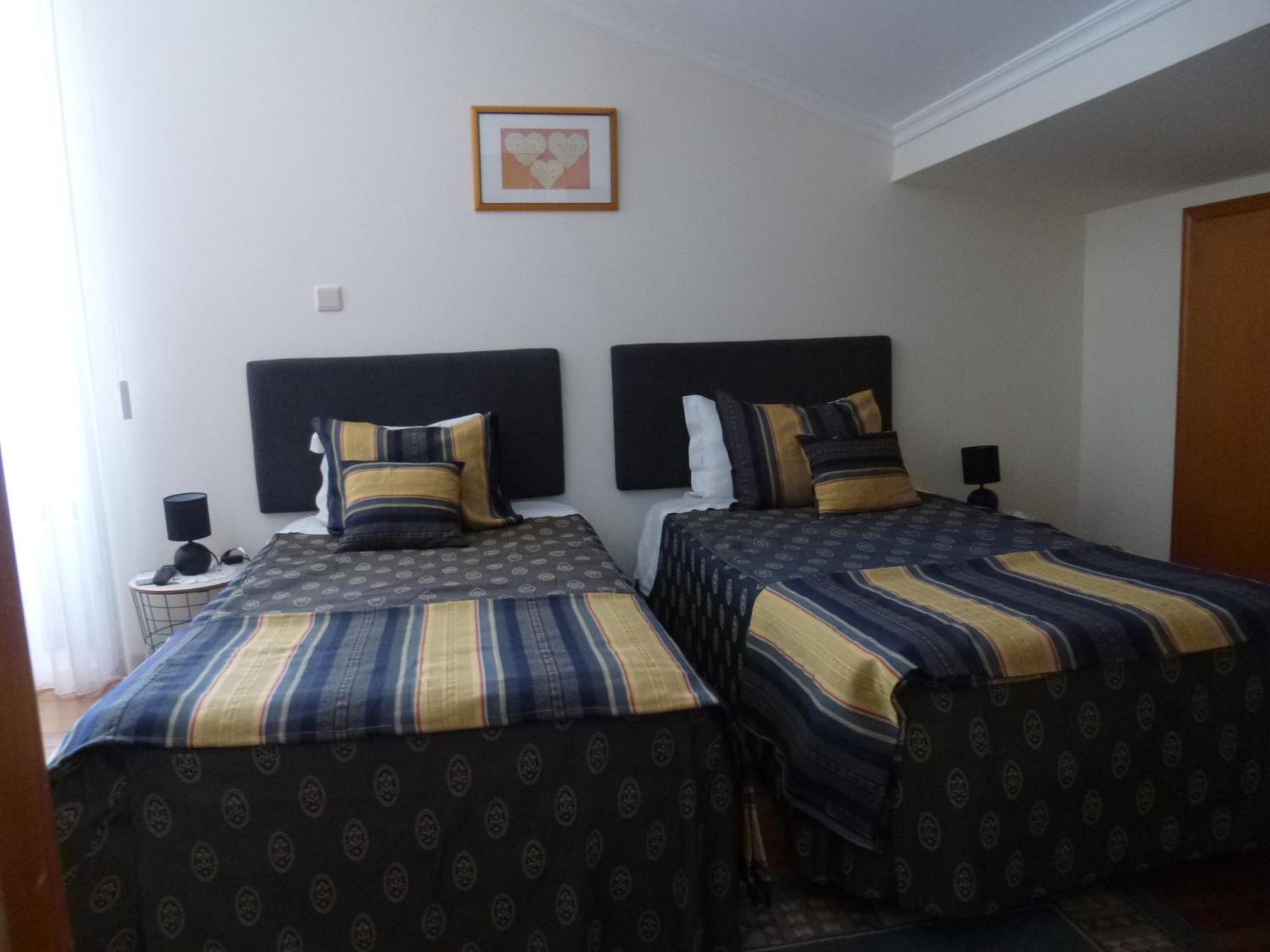 Hotel Residencialusobrasileira à Leça da Palmeira Extérieur photo