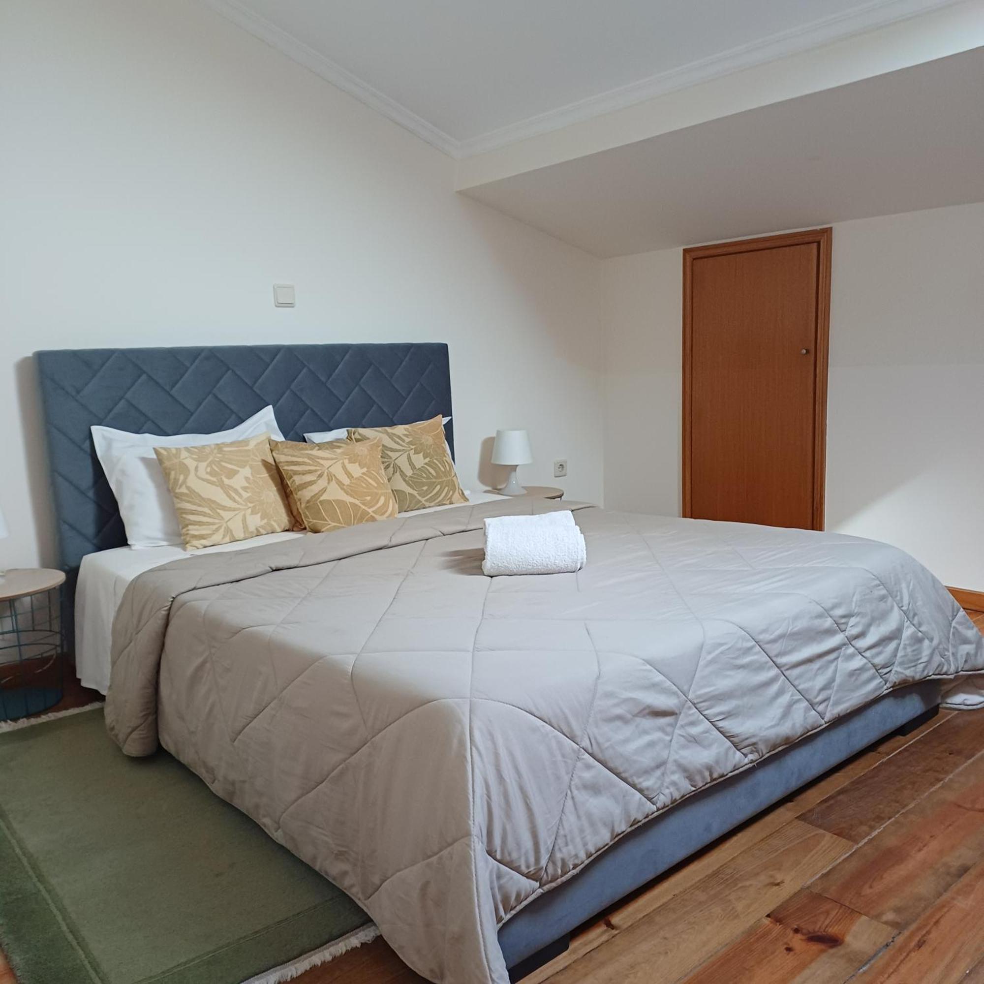 Hotel Residencialusobrasileira à Leça da Palmeira Chambre photo